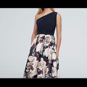 Formal dress, wore once and professionally cleaned.